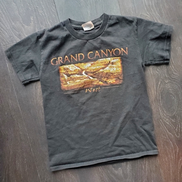 Grand Canyon Vintage Style Tourist Shirt Approx Size Small Youth - Picture 1 of 2